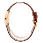 Vintage Cartier Tank Francaise 18k Yellow Gold Watch