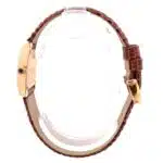 Vintage Cartier Tank Francaise 18k Yellow Gold Watch