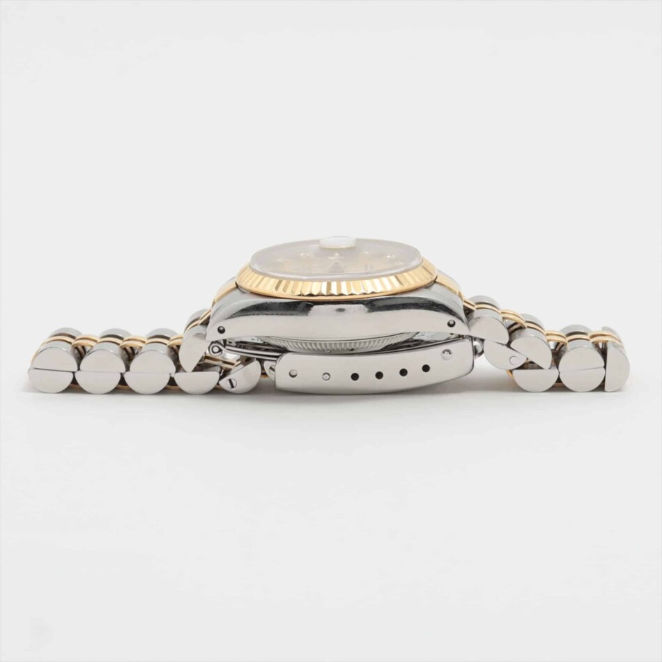 Vintage 1988 Rolex Datejust Watch with Diamond Dial
