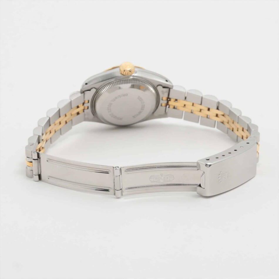 Vintage 1988 Rolex Datejust Watch with Diamond Dial