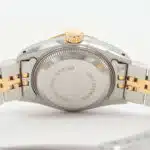 Vintage 1988 Rolex Datejust Watch with Diamond Dial