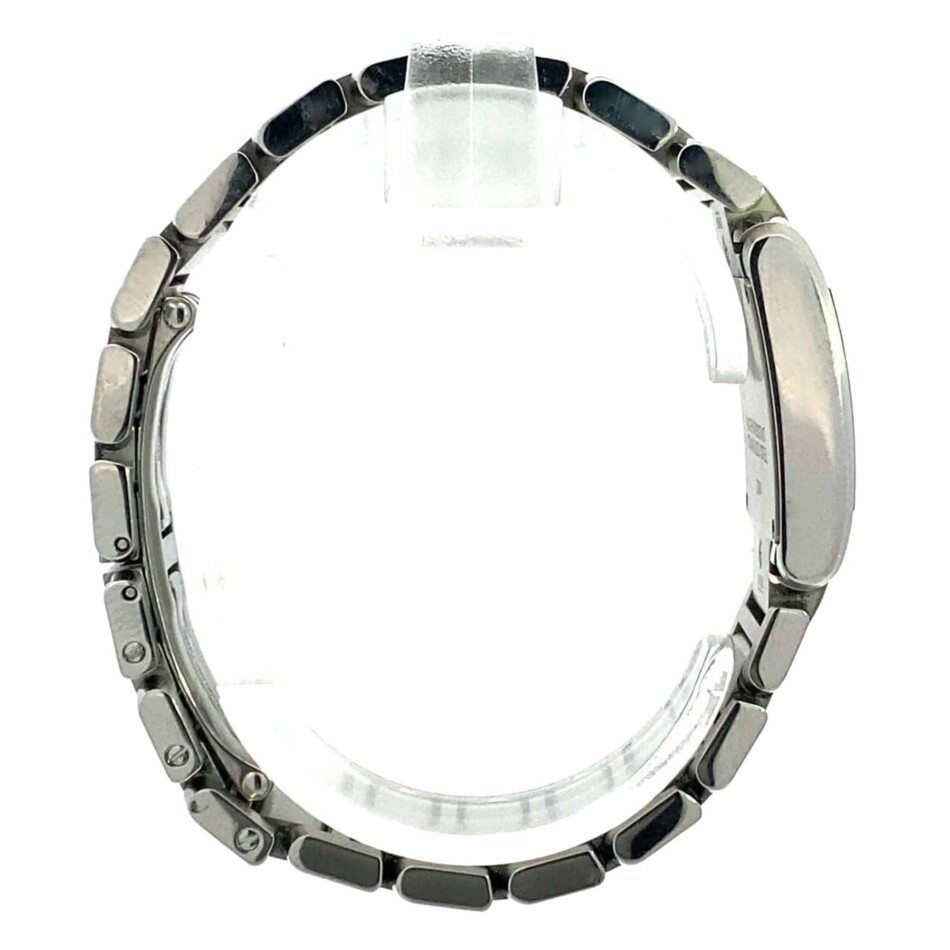 Vintage Cartier Tank Francaise Mother of Pearl Watch