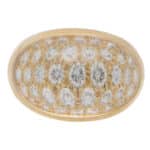 Vintage Chopard Happy Diamonds Necklace