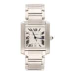 Vintage Cartier Tank Francaise Automatic Watch