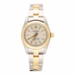 Vintage 2001 26mm Rolex Oyster Perpetual Watch