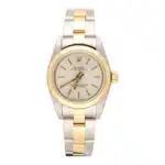 Vintage 2001 26mm Rolex Oyster Perpetual Watch