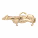 Vintage Horse Charm