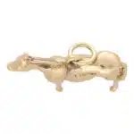 Vintage Horse Charm