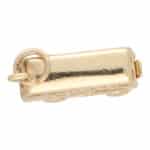 Vintage London Bus Charm