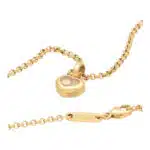 Vintage Chopard Happy Diamonds Necklace