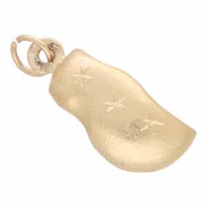 Vintage Dutch Clog Charm