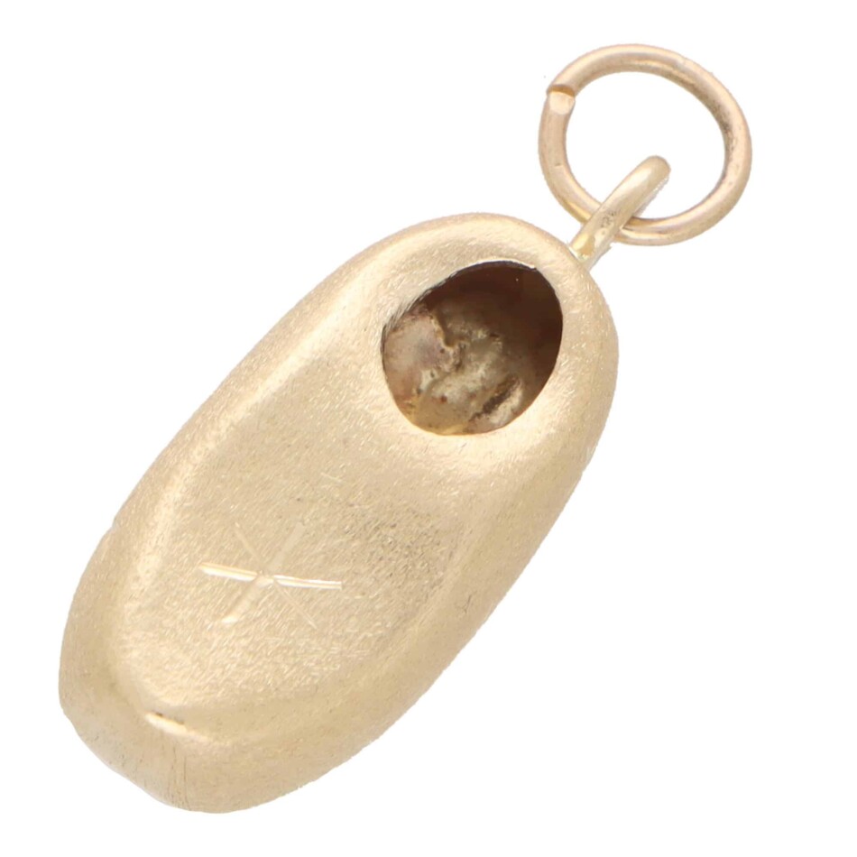 Vintage Dutch Clog Charm