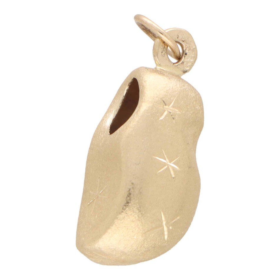 Vintage Dutch Clog Charm