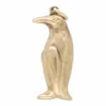 Vintage Large Penguin Charm