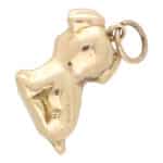 Vintage Puppy Charm