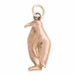 Vintage Penguin Charm