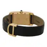 Vintage Cartier Tank Americaine Moonphase in 18ct Gold