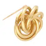 Vintage Tiffany & Co. Swirl Brooch
