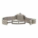 Vintage 2022 Cartier 22mm Steel Panthere Watch
