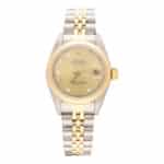 Vintage 1988 Rolex Datejust Watch with Diamond Dial