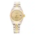 Vintage 1988 Rolex Datejust Watch with Diamond Dial