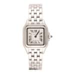 Vintage 2022 Cartier 22mm Steel Panthere Watch