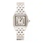 Vintage 2022 Cartier 22mm Steel Panthere Watch