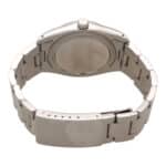 Vintage 1978 Rolex Oysterdate Custom Pink Watch