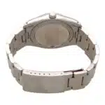 Vintage 1971 Rolex Oysterdate Custom Pink Watch