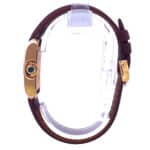 Vintage Cartier Tank Anglaise Rose Gold 23mm Watch