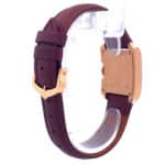 Vintage Cartier Tank Anglaise Rose Gold 23mm Watch