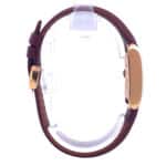 Vintage Cartier Tank Anglaise Rose Gold 23mm Watch