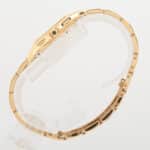 Vintage 27mm Cartier Panthere Yellow Gold Watch