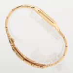Vintage 27mm Cartier Panthere Yellow Gold Watch