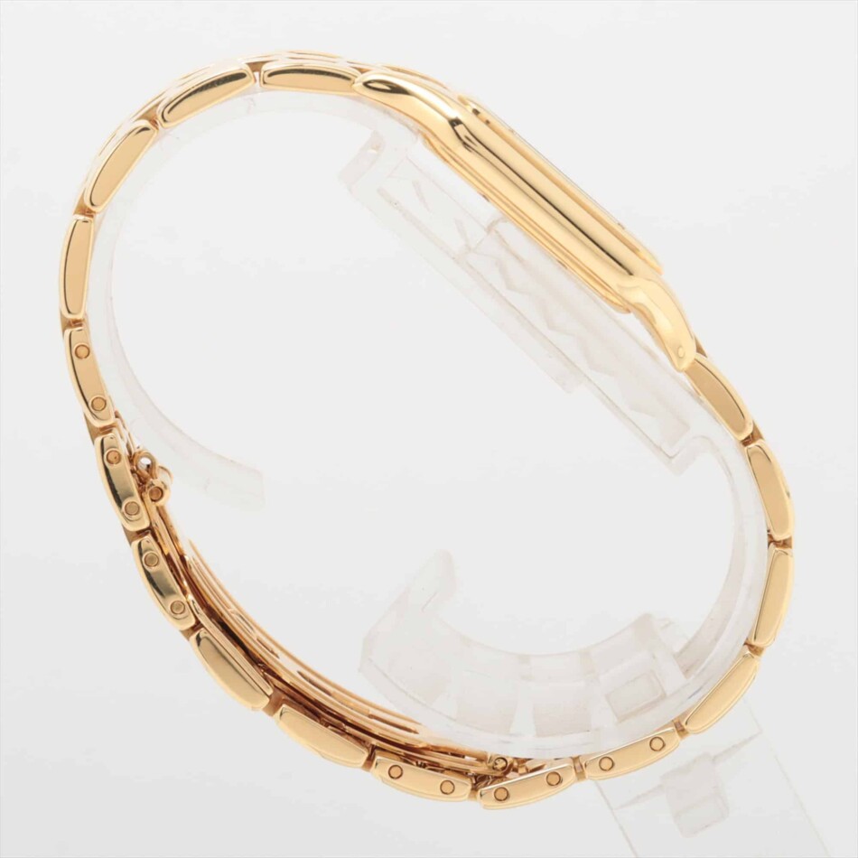 Vintage 27mm Cartier Panthere Yellow Gold Watch