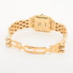 Vintage 27mm Cartier Panthere Yellow Gold Watch