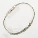 Vintage Cartier Panthere 22mm Gold and Steel Watch