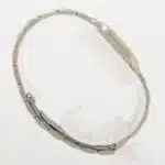 Vintage Cartier Panthere 22mm Gold and Steel Watch