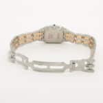 Vintage Cartier Panthere 22mm Gold and Steel Watch