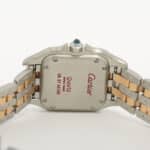 Vintage Cartier Panthere 22mm Gold and Steel Watch