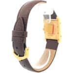Vintage Cartier Tank Louis 2442 Watch in Yellow Gold