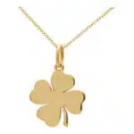 Vintage Tiffany & Co. Clover Necklace