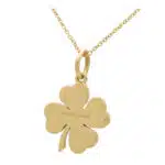 Vintage Tiffany & Co. Clover Necklace