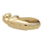Vintage Cartier Trinity Panther Ring