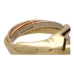 Vintage Cartier Trinity Panther Ring