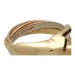 Vintage Cartier Trinity Panther Ring