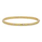 Vintage Tiffany & Co. Etoile Diamond Bangle