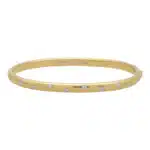Vintage Tiffany & Co. Etoile Diamond Bangle