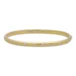 Vintage Tiffany & Co. Etoile Diamond Bangle