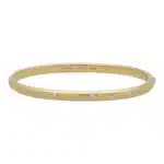 Vintage Tiffany & Co. Etoile Diamond Bangle